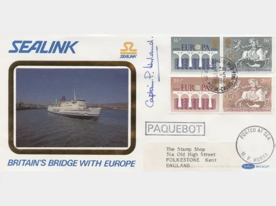 Europa 1984