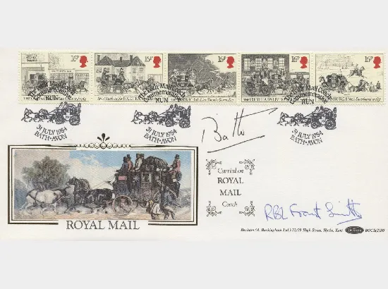 The Royal Mail