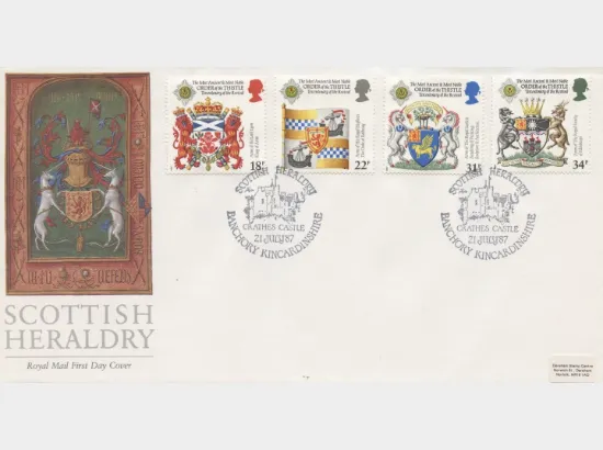 Scottish Heraldry