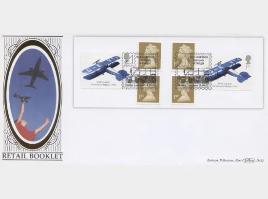 Self Adhesive: Transports of Delight