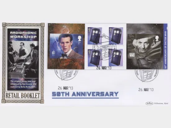 Self Adhesive: Doctor Who