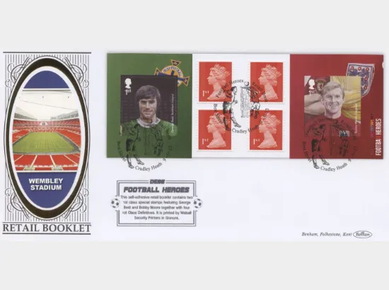 Self Adhesive: Football Heroes (1)