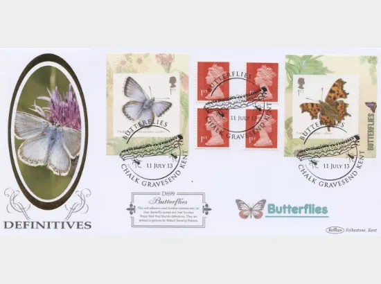 Self Adhesive: Butterflies