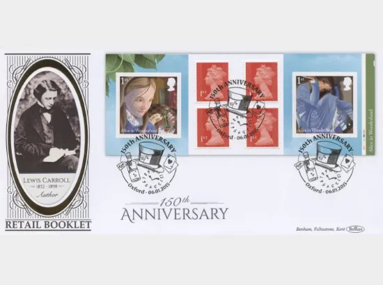 Self Adhesive: Alice in Wonderland