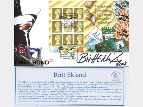 PSB: James Bond - Pane 1