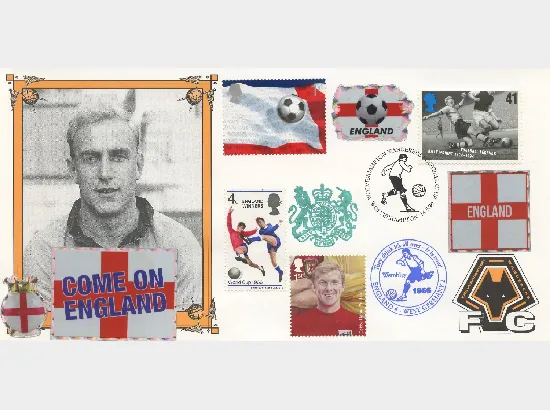 Vintage Football - Billy Wright