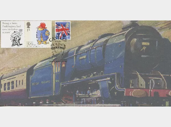 BR Standard Class 7 “Britannia”