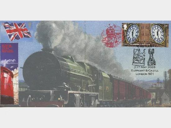 LMS Jubilee Class