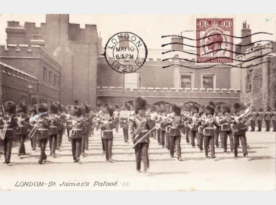 Postal Union Congress