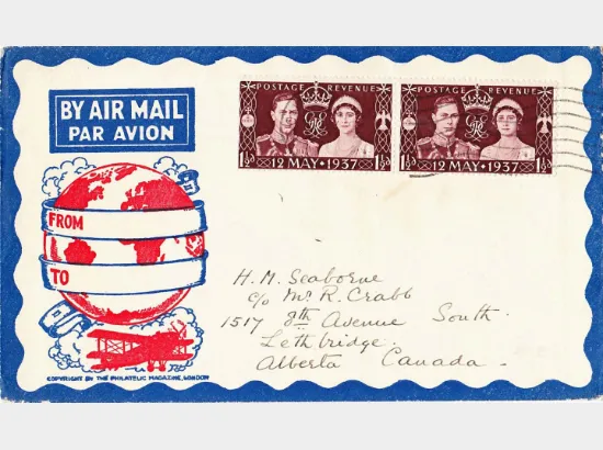 King George VI Coronation