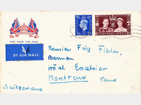 King George VI Coronation