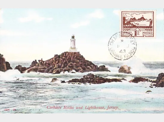 Jersey 1 1/2d (Views)