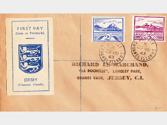 Jersey 2 1/2d & 3d (Views)