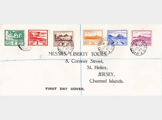 Jersey 2 1/2d & 3d (Views)