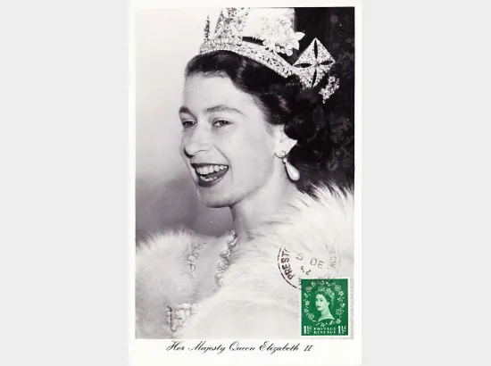 Wildings: 1 1/2d, 2 1/2d