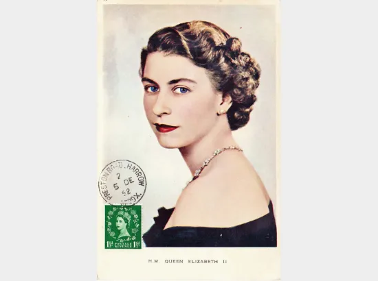 Wildings: 1 1/2d, 2 1/2d