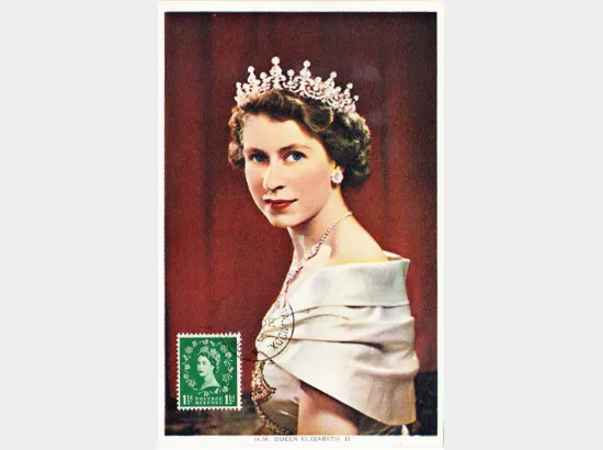 Wildings: 1 1/2d, 2 1/2d