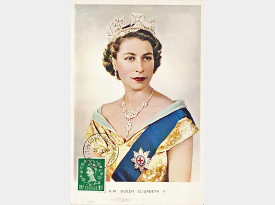 Wildings: 1 1/2d, 2 1/2d