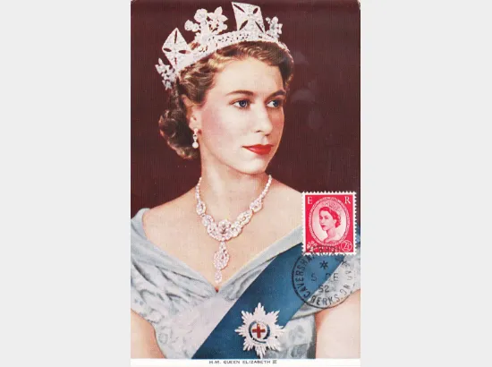 Wildings: 1 1/2d, 2 1/2d