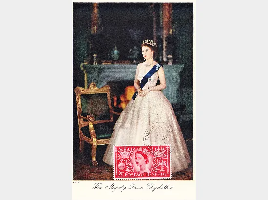 Elizabeth II Coronation Elizabeth II Coronation