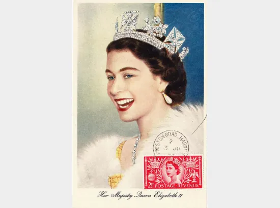 Elizabeth II Coronation Elizabeth II Coronation