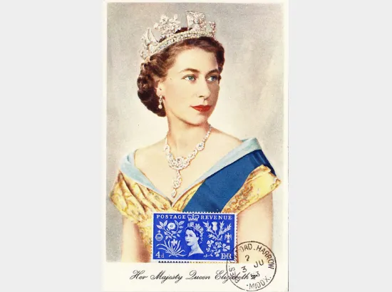 Elizabeth II Coronation Elizabeth II Coronation
