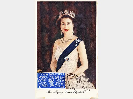 Elizabeth II Coronation Elizabeth II Coronation