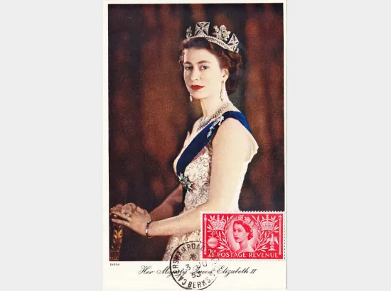 Elizabeth II Coronation Elizabeth II Coronation