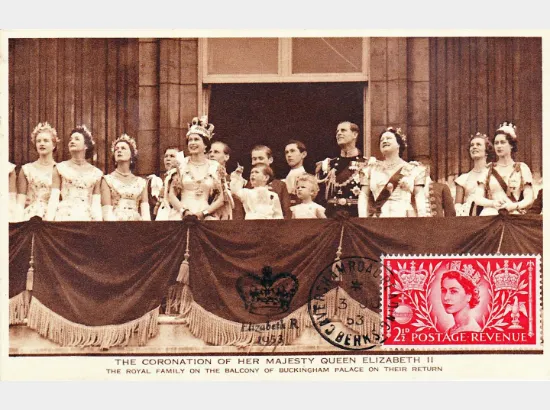 Elizabeth II Coronation Elizabeth II Coronation