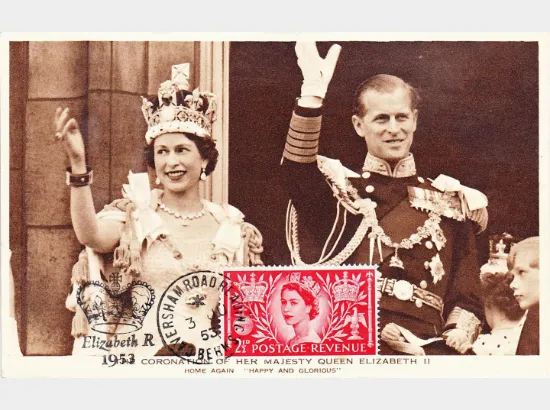 Elizabeth II Coronation Elizabeth II Coronation