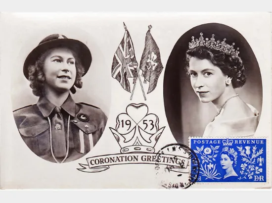 Elizabeth II Coronation Elizabeth II Coronation