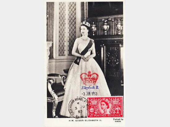 Elizabeth II Coronation Elizabeth II Coronation