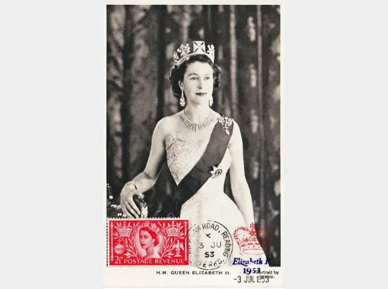 Elizabeth II Coronation Elizabeth II Coronation