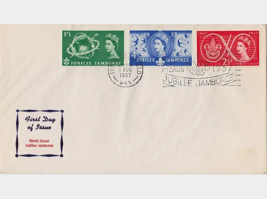 Scout Jubilee Jamboree