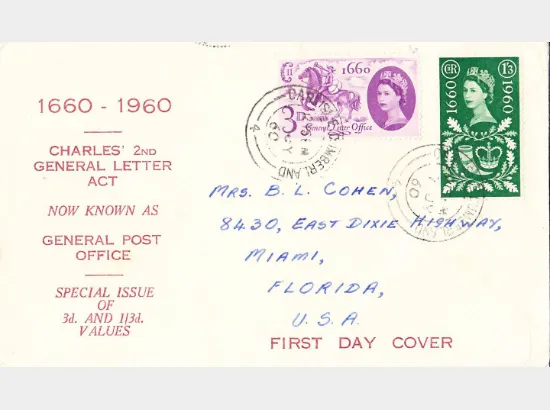 General Letter Office