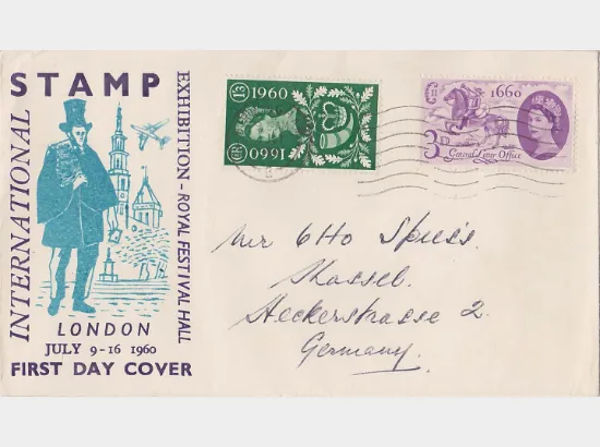 General Letter Office