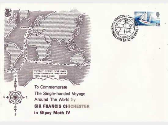 Sir Francis Chichester