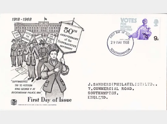 British Anniversaries