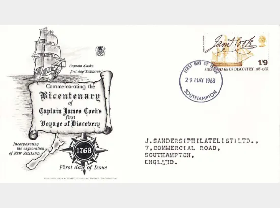 British Anniversaries