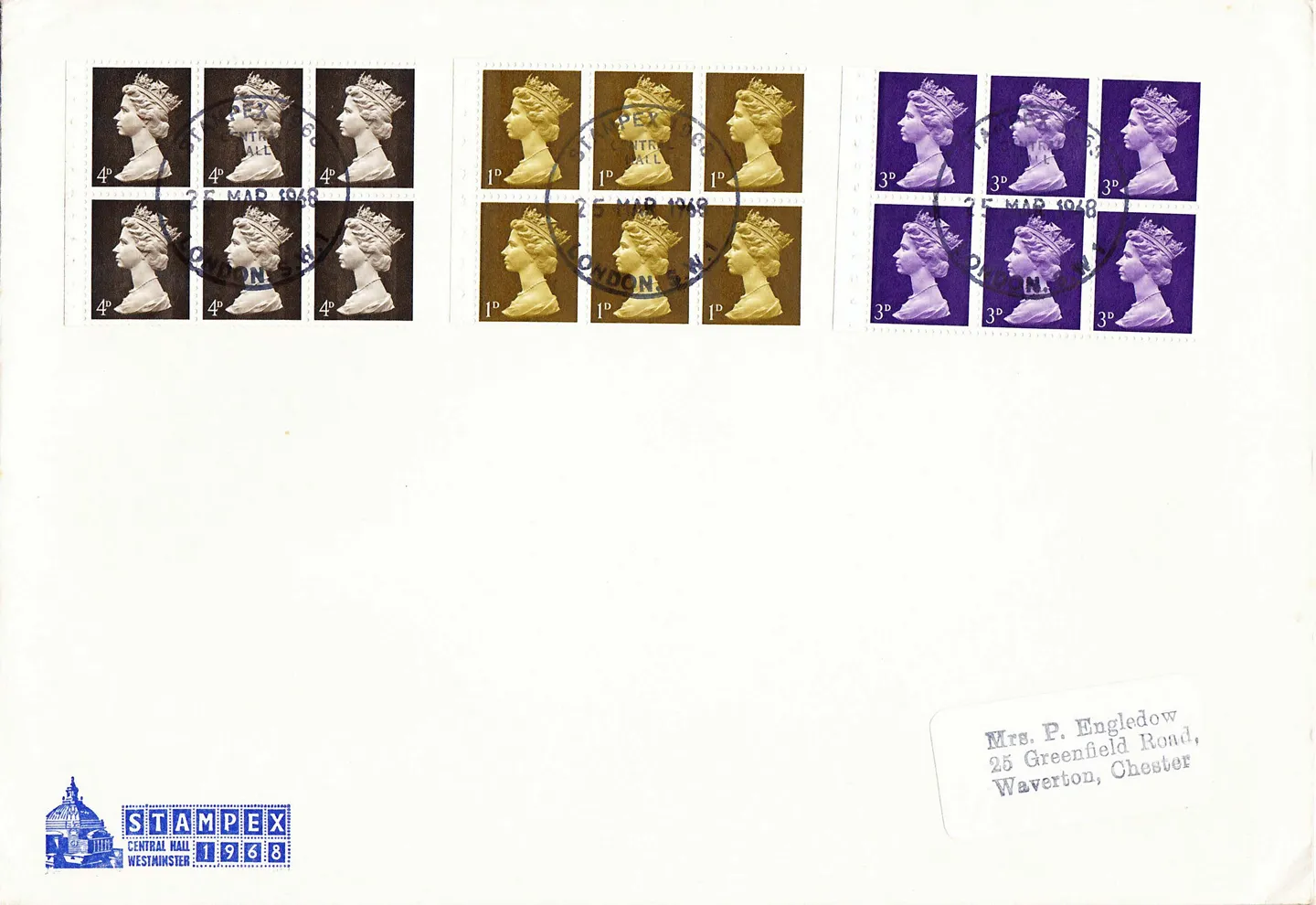 z1968_stampexbooklet_1 z1968_stampexbooklet_1