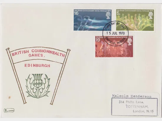 Commonwealth Games 1970 Commonwealth Games 1970