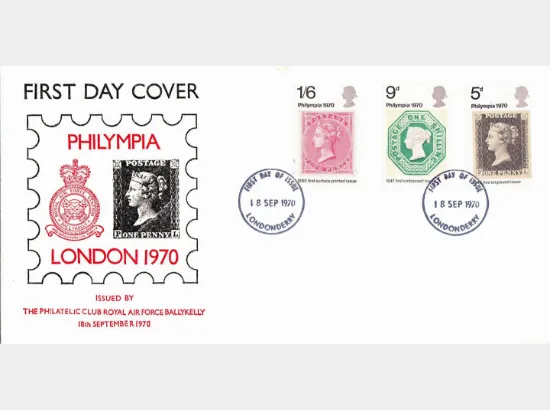 'Philympia' 'Philympia'