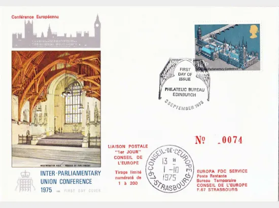 Parliament 1975: 12p