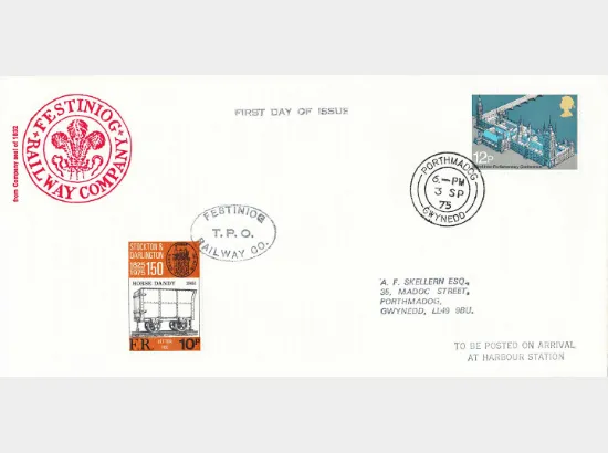 Parliament 1975: 12p