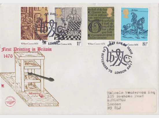 William Caxton