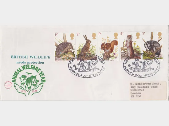 British Wildlife British Wildlife