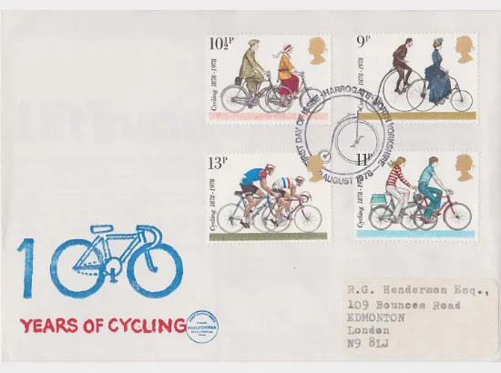 Cycling Centenaries