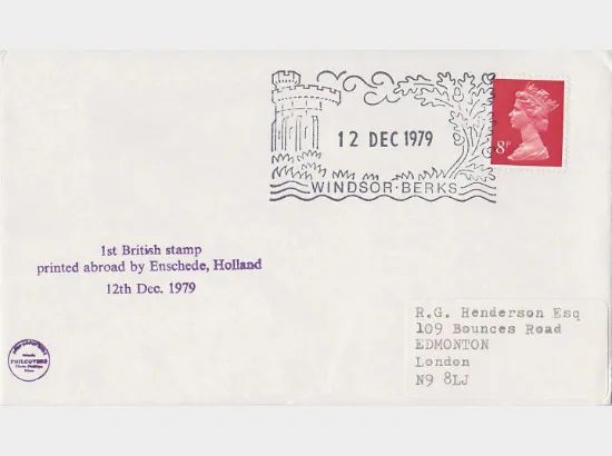 New Printing by Enschede