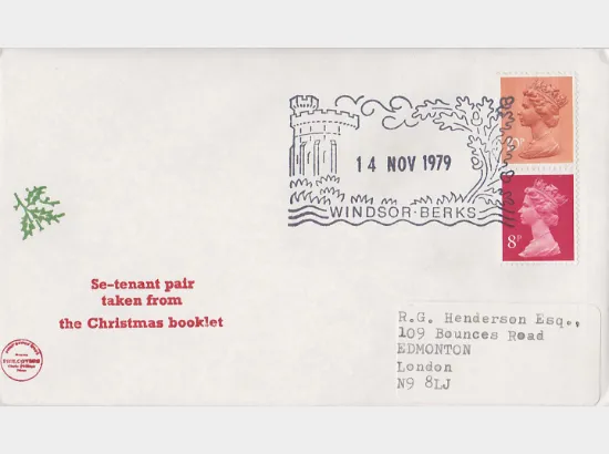 Christmas: £1.80 Christmas