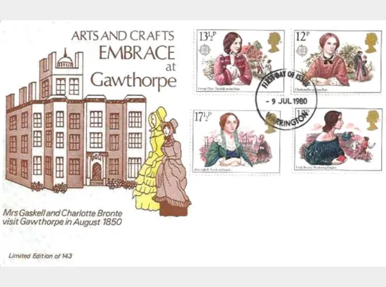 Famous Women Authors